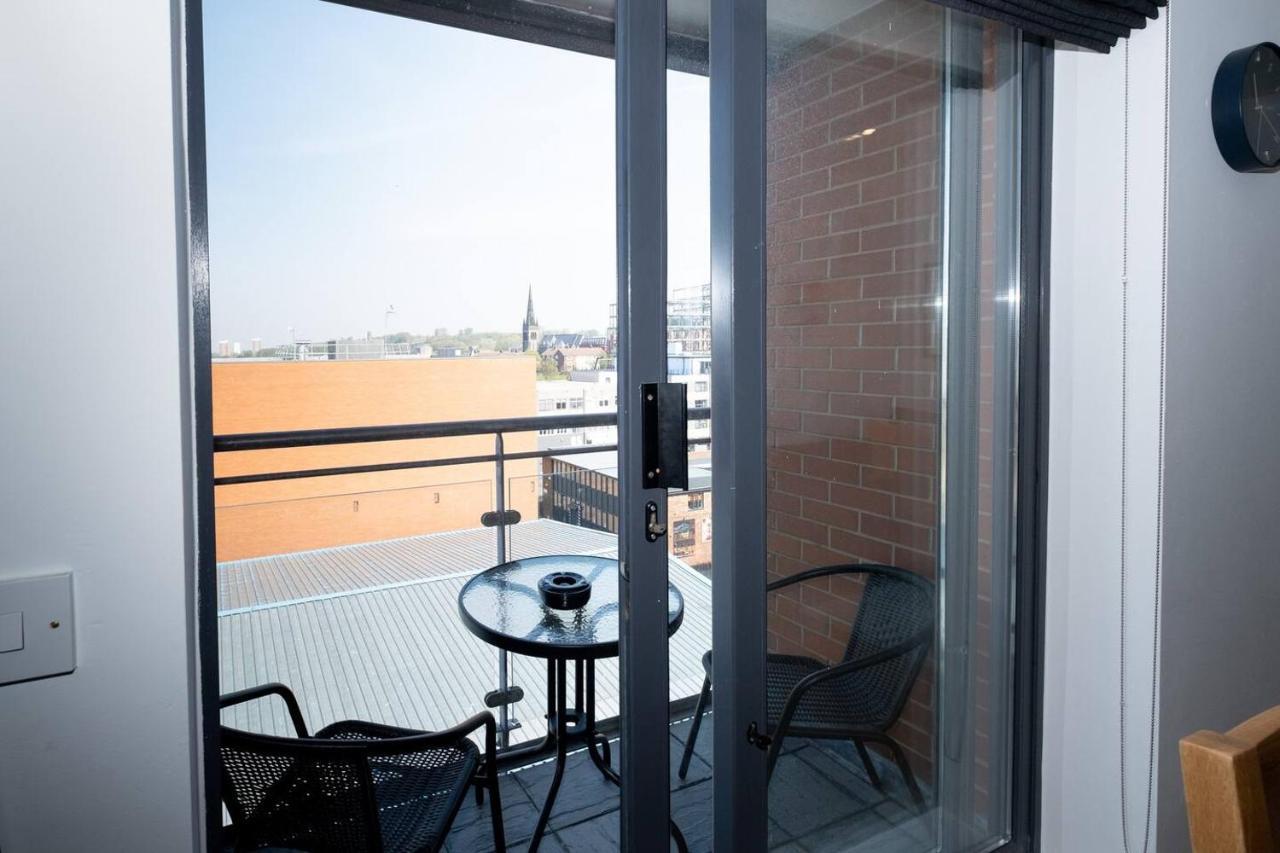 Air Host And Stay - Liverpool The Atrium Sleeps 6 Great Value Экстерьер фото