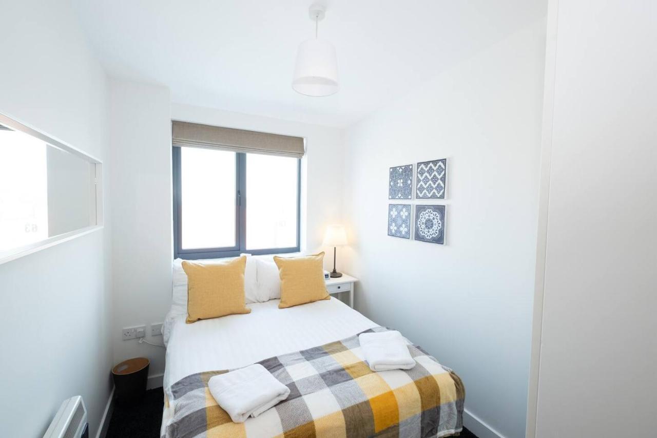Air Host And Stay - Liverpool The Atrium Sleeps 6 Great Value Экстерьер фото