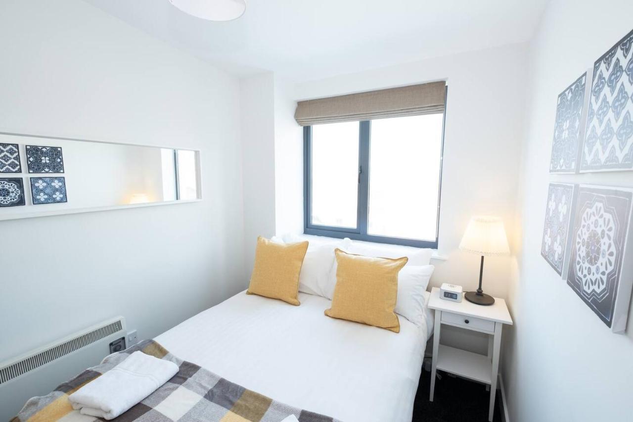 Air Host And Stay - Liverpool The Atrium Sleeps 6 Great Value Экстерьер фото